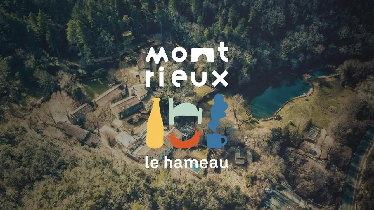 Montrieux Le Hameau Hotel Meounes-les-Montrieux
