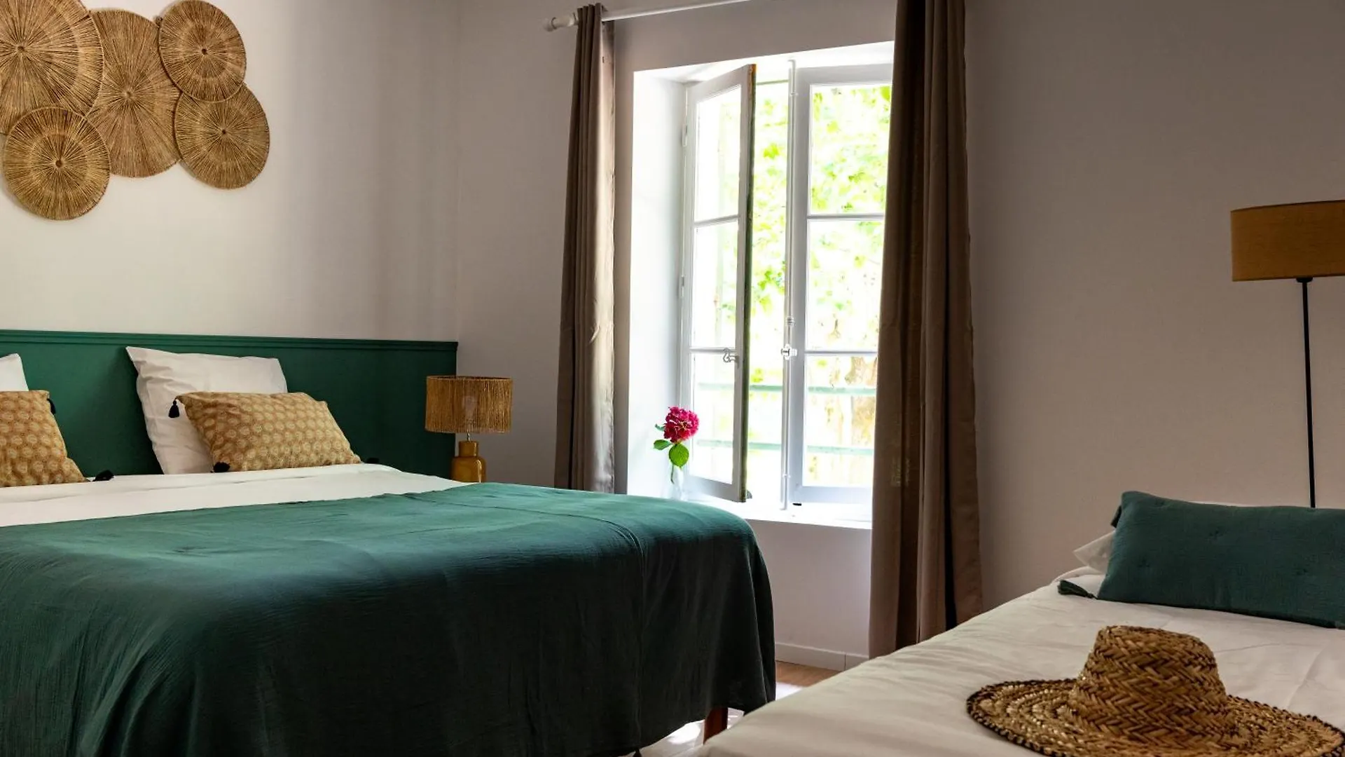 Montrieux Le Hameau Hotel Meounes-les-Montrieux